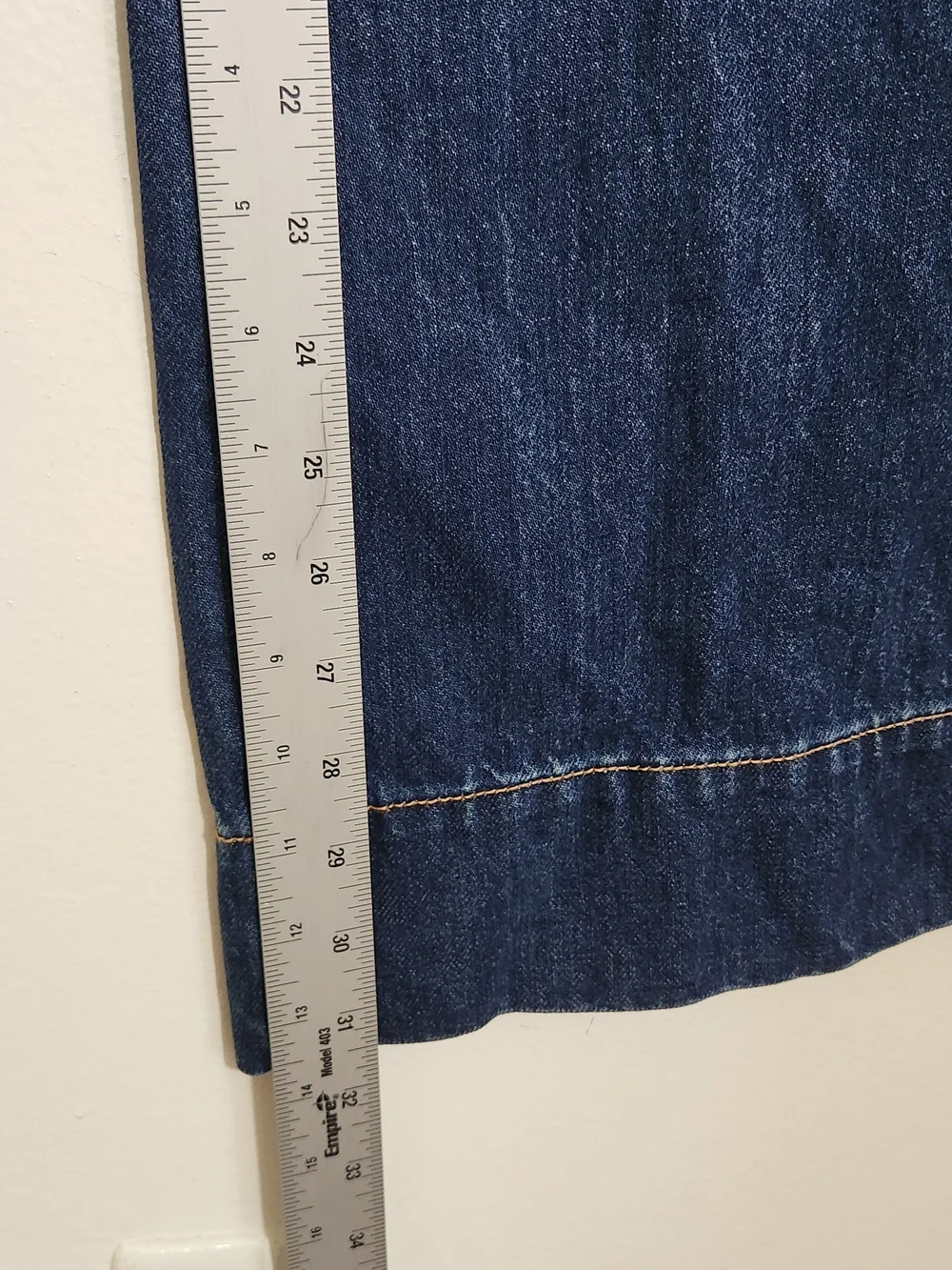 Veronica Beard Taylor High Rise Wide Leg Jeans Size 29